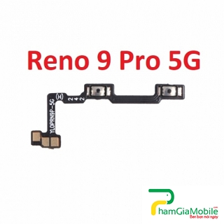 Dây Cáp Âm Lượng OPPO Reno 9 Pro 5G Âm Lượng Power & Volume Button Flex Cable Dây Cáp Âm Lượng OPPO Reno 9 Pro 5G Âm Lượng Power & Volume Button Flex Cable